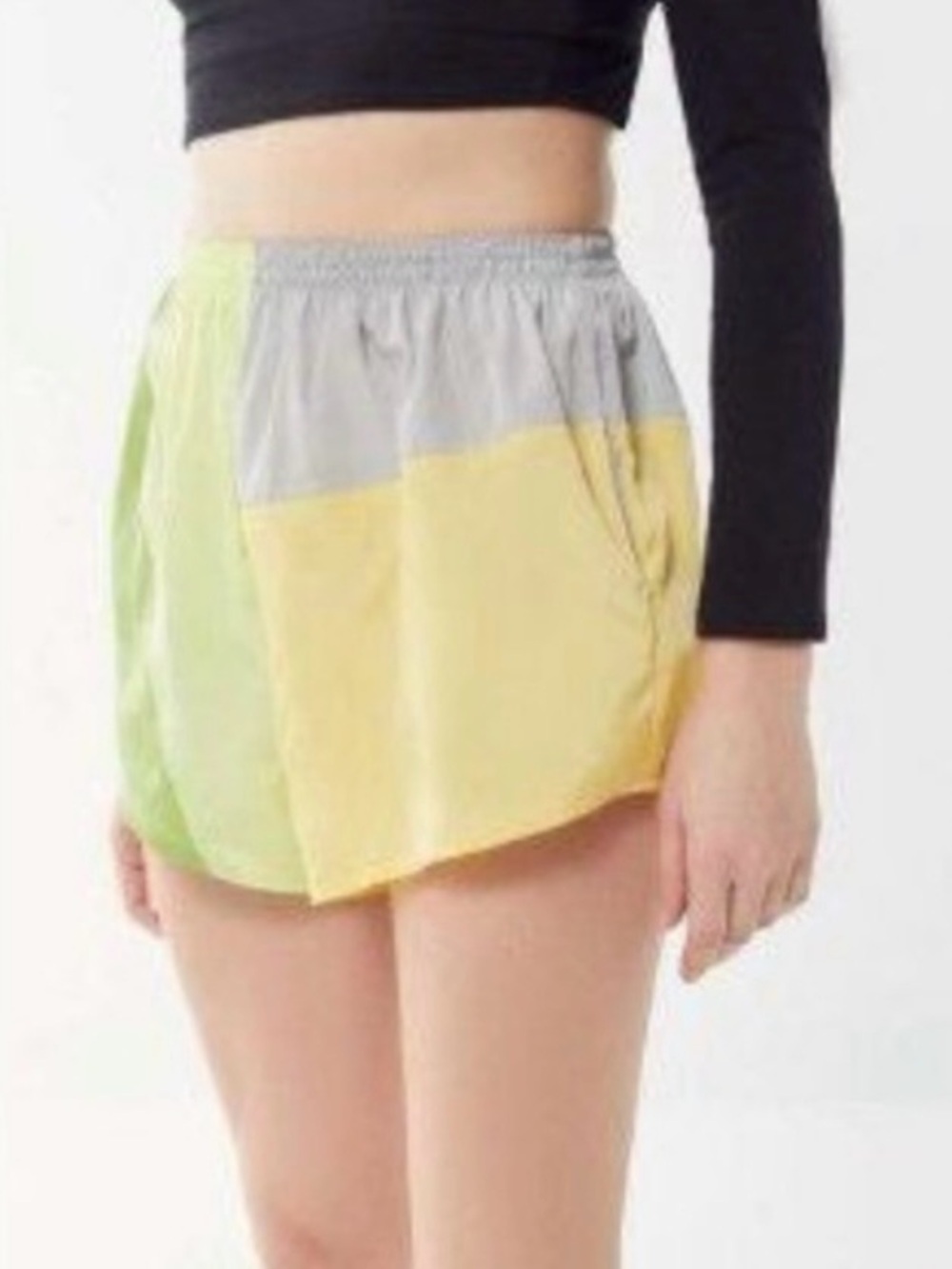 Urban Outfitters Nylon Running Shorts Small - Picture 12 of 12
